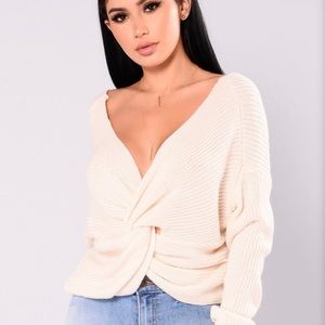 fashionnova sweater